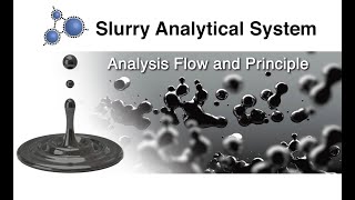 Hioki Slurry Analytical System Analysis flow and principle [upl. by Einnaf15]