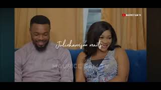 ENCHANTED  MAURICE SAM THELMA NWOSU OBY TITUS 2024 FULL NIGERIAN MOVIE [upl. by Llednahs]