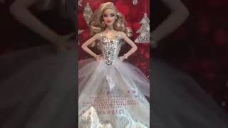 UNBOXING BARBIE HOLIDAY shorts [upl. by Eelinej159]