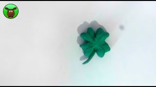 HAPPY SAINT PATRICKS DAY  A Claymation [upl. by Nhabois549]