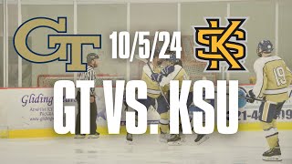 HIGHLIGHTS Georgia Tech vs Kennesaw State  10524 [upl. by Laekim]