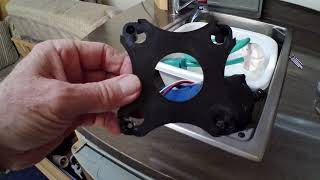 HOW TO Repair a faulty Whale Watermaster FP0814 B Caravan water pump [upl. by Fryd]