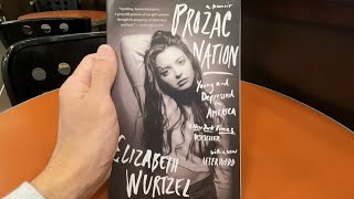 PROZAC NATION A MEMOIR ELIZABETH WURTZEL BOOK CLOSER LOOK BOOKS MEMOIRS REVIEW REVIEWS SHOPPING [upl. by Maxima]