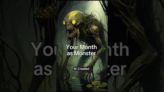 Your Month as Monster [upl. by Euqinemod]