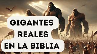 Los Nefilim o Gigantes Bíblicos [upl. by Titus376]