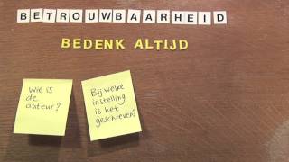 Weblecture 3 Onderzoek Handig voor literatuuronderzoek en APAverwijzen [upl. by Garrick222]