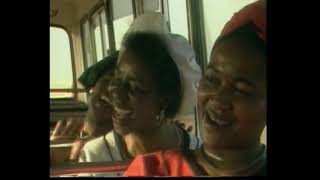 Mahlathini and the Mahotella Queens  Gazette Kazet Official Music Video [upl. by Remle769]