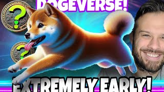 Dogeverse Is a New Multichain Dogecoin Super Early Stages And Extremely Cheap [upl. by Neyu862]