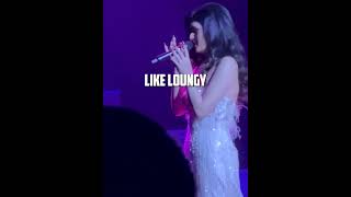 Angelina Jordan  Moon River Reaction  Live In Vegas [upl. by Briny]