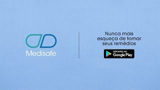 Medisafe Pill Reminder amp Medication Tracker Android Promo Video  Portuguese [upl. by Aleemaj]