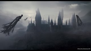 Harry Potter VFX Breakdowns Compilation [upl. by Hanoj861]