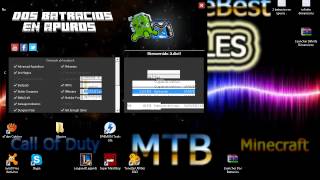 Launcher pack de mods 2 batracios en apuros [upl. by Alyosha]