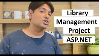 Library Management System Project in ASPNET CORE MVC [upl. by Holleran978]