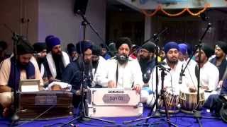 Doe Kar Jorh  Bhai Apardeep Singh  Day 2  Har Har Naam Semagam  2015 [upl. by Ehrenberg]