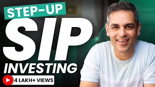 SIP vs Stepup SIP  Know the DIFFERENCE  Ankur Warikoo Hindi [upl. by Lener910]