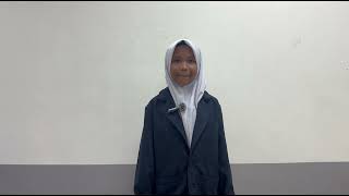 RABIATUL ADAWIYAH BINTI ABDULLAH [upl. by Alisan]