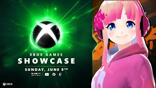 XBOX GAMES SHOWCASE  LIVE REACTION shorts [upl. by Adiana]