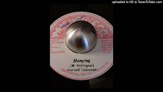 MORWELL UNLIMITED  Hanging 1974 [upl. by Baxie]