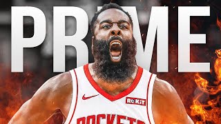 How Good Was PRIME James Harden Actually [upl. by Asher639]