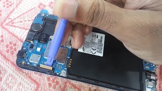 Samsung J700F Disassembly [upl. by Takashi]