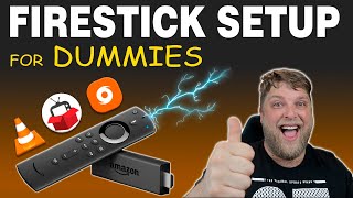 How to Setup Firestick for Streaming [upl. by Drageruaeb696]