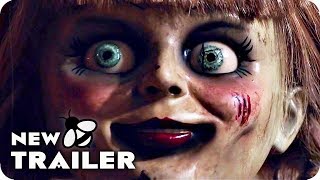 ANNABELLE 2 CREATION NEW TRAILER 2017 HORROR MOVIE HD [upl. by Lanrev]