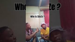 Who is SGeZe youtubeshorts trending podcast [upl. by Trebmer]