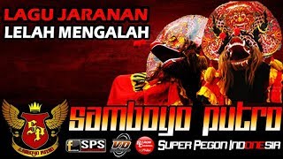 LELAH MENGALAH Lagu Jaranan Cover Voc IKA Lovers  SAMBOYO PUTRO Live POJOK Tanjungkalang 2018 [upl. by Bridwell159]