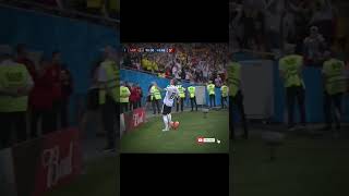 Toni Kroos goal against☠️💀 swedenshorts viral funny trending [upl. by Eiral]