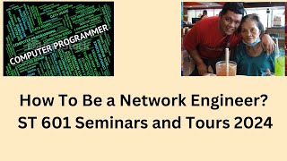 How To Be a Network Engineer [upl. by Ebonee128]