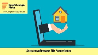 Steuersoftware für Vermieter  Steuererklärung mit Mieteinnahmen selbst machen [upl. by Elysha]