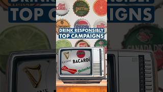 How Top Brands Invest in Responsible Drinking Campaigns 🍹 [upl. by Eirotal]