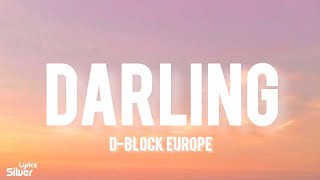 dblock europe  Darling lyrics [upl. by Eedyak]