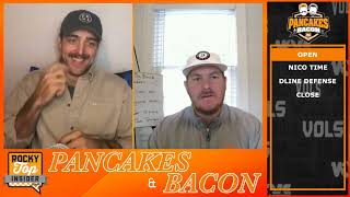 Nico Iamaleava SHINES DLine Dominance amp Vols vs NC State Ep 61  Pancakes and Bacon [upl. by Diantha]