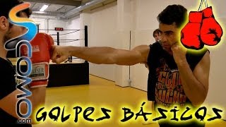 La guardia  Clase de boxeo 2 [upl. by Nobe]