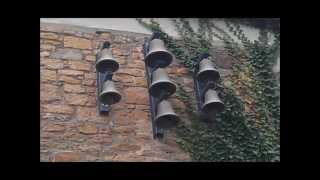 Glockenspiel das Steigerlied Glückauf Glück auf der Steiger kommt Lutherstadt Eisleben Bergschule [upl. by Hairabez]