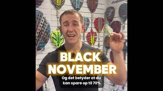 BLACK NOVEMBER AD [upl. by Naelopan]