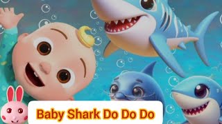 quotBaby Shark Doo Doo – Fun Dance and SingAlong Song for Kids  Rhymes and Smiles786quot [upl. by Dleifyar]