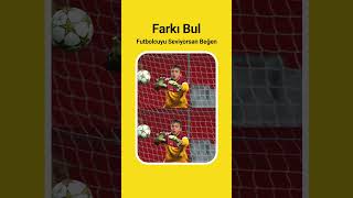 Şok Eden Detay Fernando Muslera Farkı Bul galatasaray [upl. by Frida461]