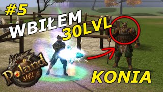 5 PolandMt2  30 LVL KONIA  ZACZYNAMY BIEGAĆ DT  KONKURS [upl. by Torrance]