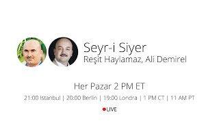 Seyri Siyer  39  Reşit Haylamaz Ali Demirel [upl. by Hairym]