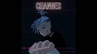 changes  xxxtentacion slowed and reverb with lyrics [upl. by Anahpos743]