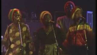 Bob Marley  Zimbabwe Live In Concert [upl. by Baillieu611]