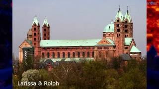 Dom zu Speyer  UNESCO Weltkulturerbe Unesco World Heritage Site [upl. by Llyrpa]