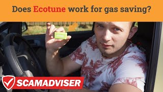 Milemax Fuel Saver reviews Does Ecobox Plug And Drive work or its a scam I tried this gas saver [upl. by Crandale]