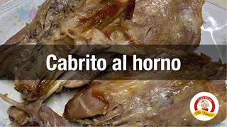 Cómo hacer CABRITO al HORNO estilo Monterrey [upl. by Judah576]