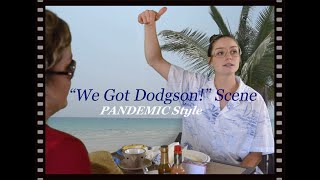 quotWEVE GOT DODGSON HEREquot Pandemic Version II JURASSIC PARK Short Film [upl. by Nosecyrb]