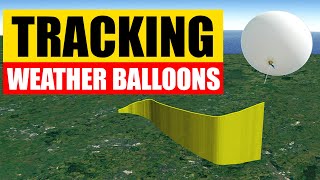 How To Track Weather Balloons Using SDR [upl. by Narine217]