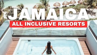 BEST AllInclusive Resorts in Jamaica [upl. by Bradwell]