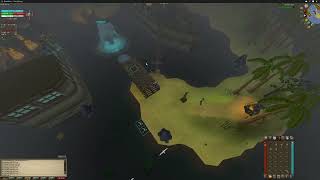 OSRS TEMPOROSS FISHING MASTER ZARDYBOYZ [upl. by Malca]